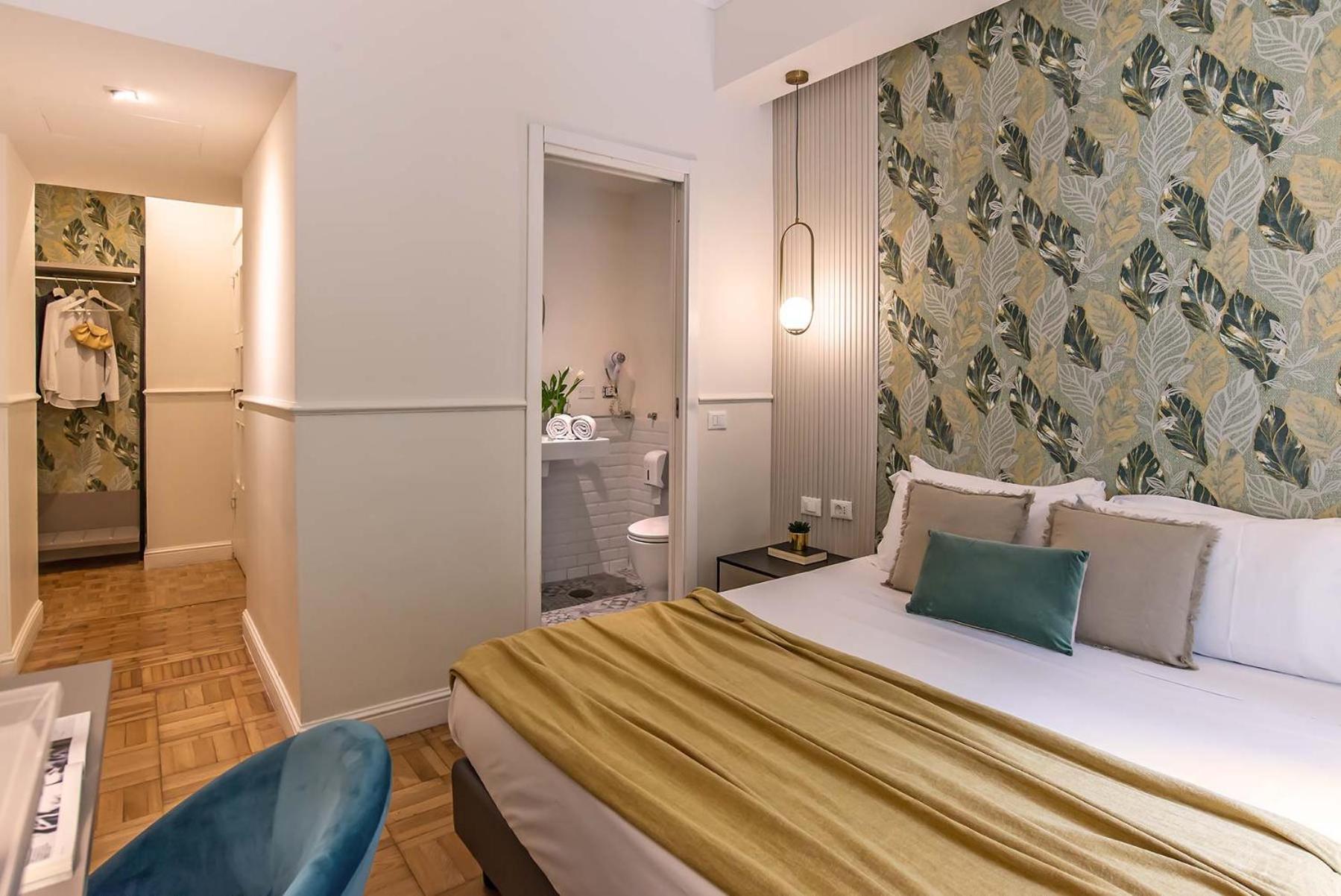 B&B 94Rooms Vatican - Vigliena Roma Esterno foto