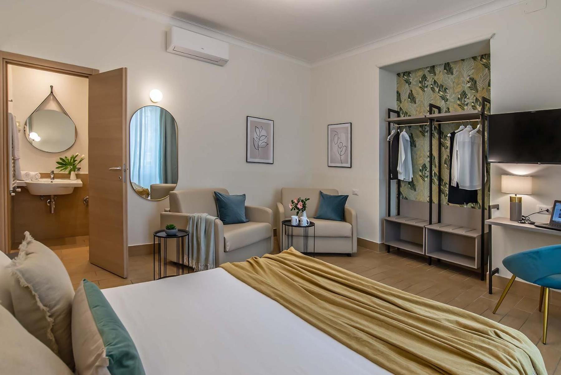 B&B 94Rooms Vatican - Vigliena Roma Esterno foto