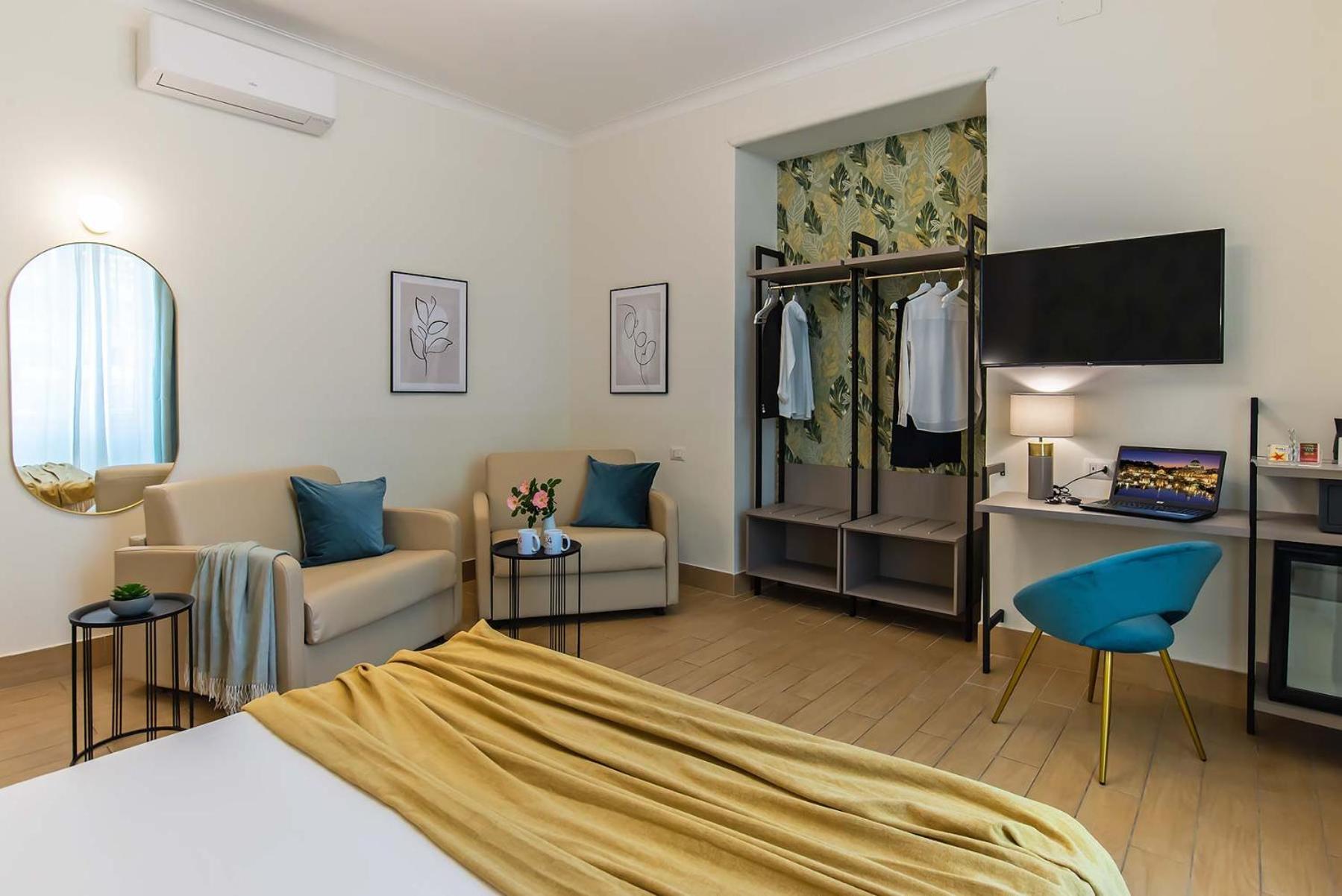 B&B 94Rooms Vatican - Vigliena Roma Esterno foto