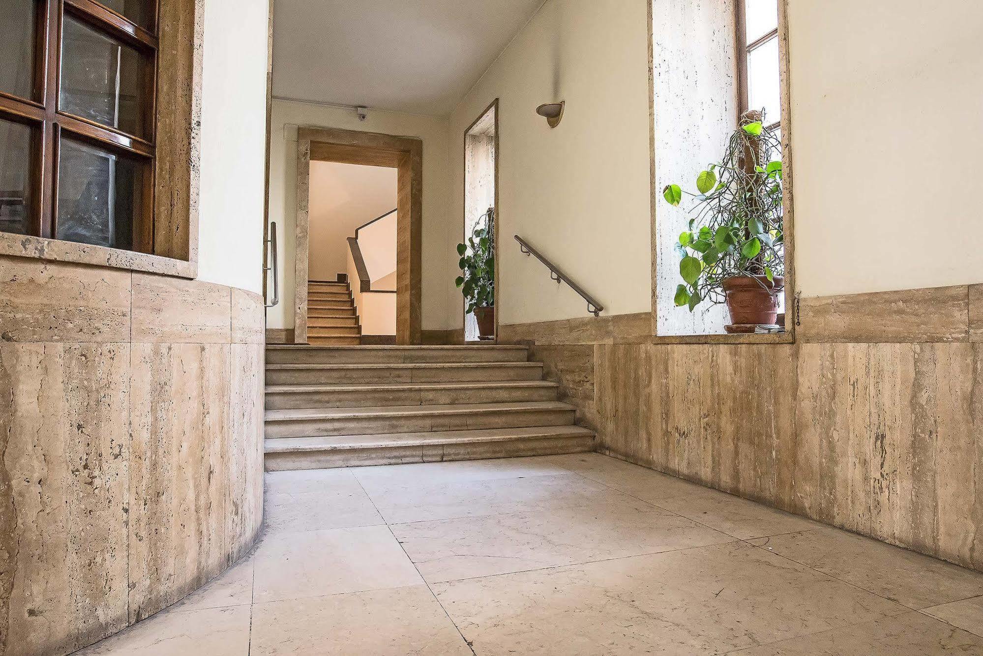 B&B 94Rooms Vatican - Vigliena Roma Esterno foto